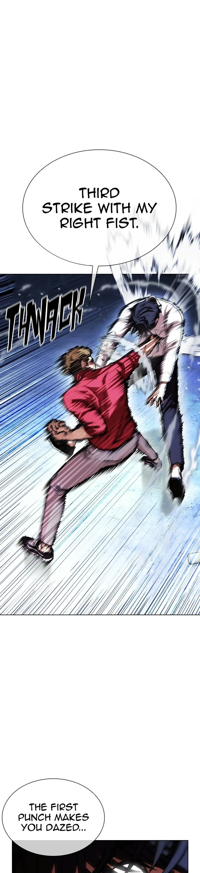 Lookism Chapter 405 page 21 - Chapter 405: Ep. 405: First Generation King (2)