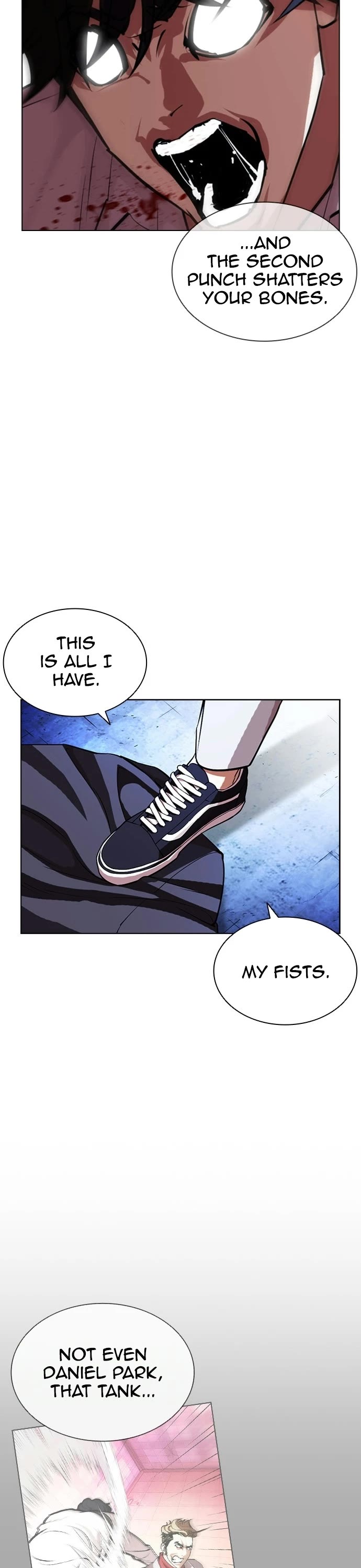 Lookism Chapter 405 page 22 - Chapter 405: Ep. 405: First Generation King (2)
