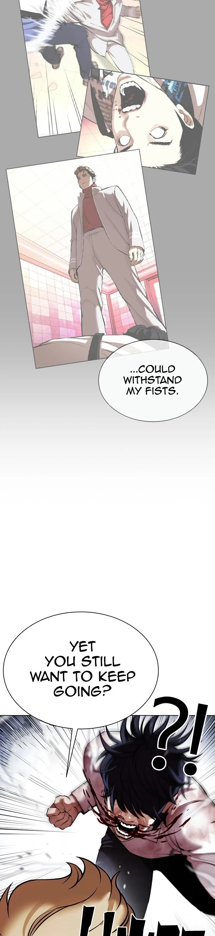 Lookism Chapter 405 page 23 - Chapter 405: Ep. 405: First Generation King (2)