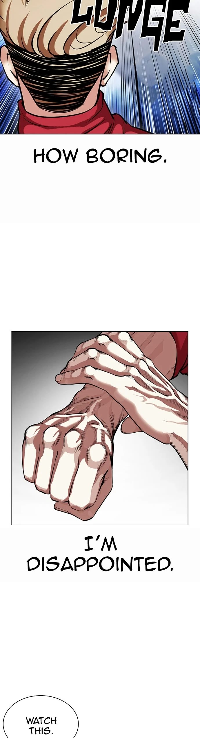 Lookism Chapter 405 page 24 - Chapter 405: Ep. 405: First Generation King (2)