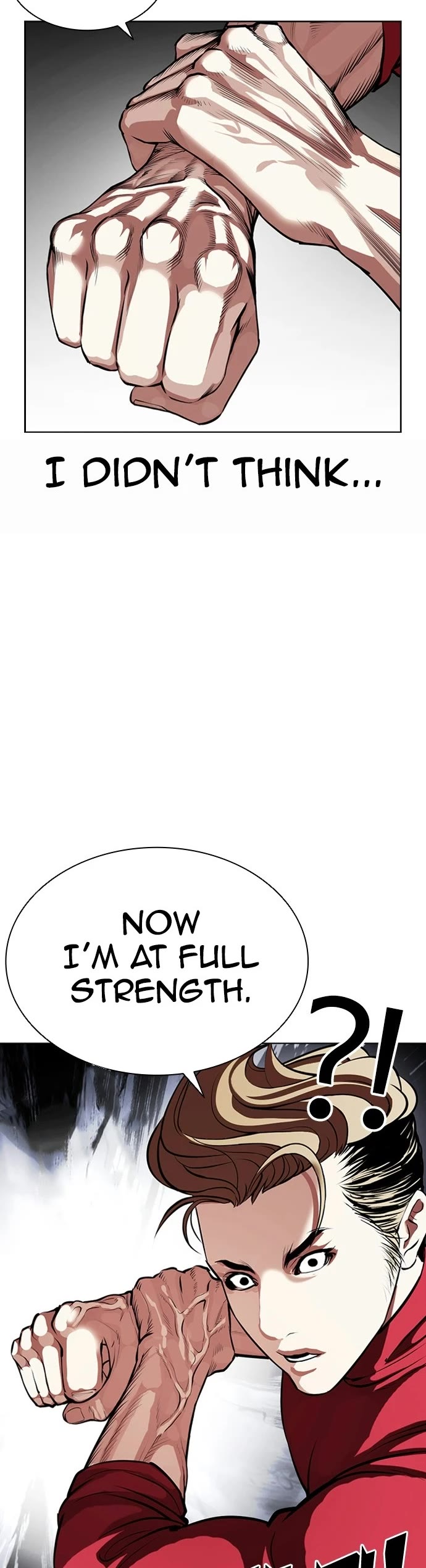 Lookism Chapter 405 page 25 - Chapter 405: Ep. 405: First Generation King (2)