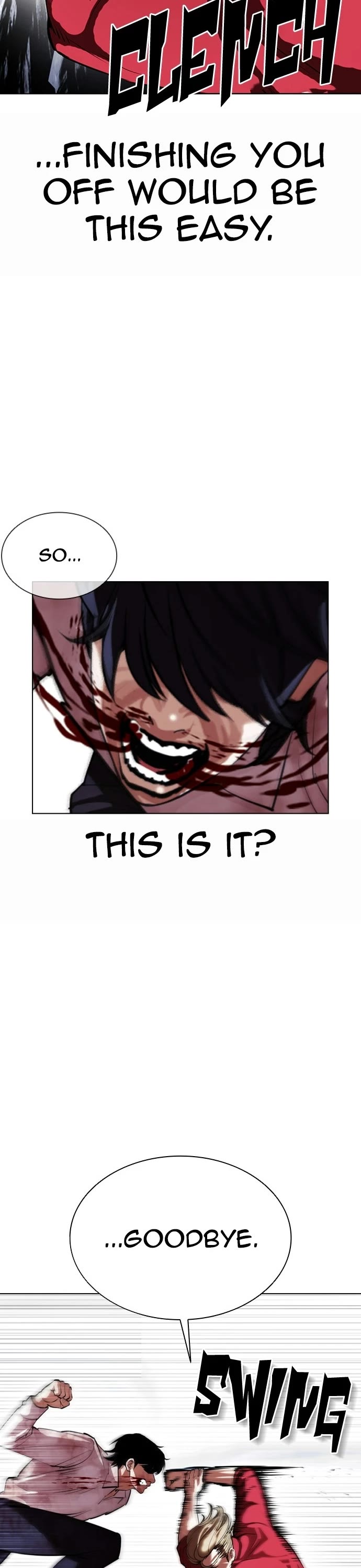 Lookism Chapter 405 page 26 - Chapter 405: Ep. 405: First Generation King (2)