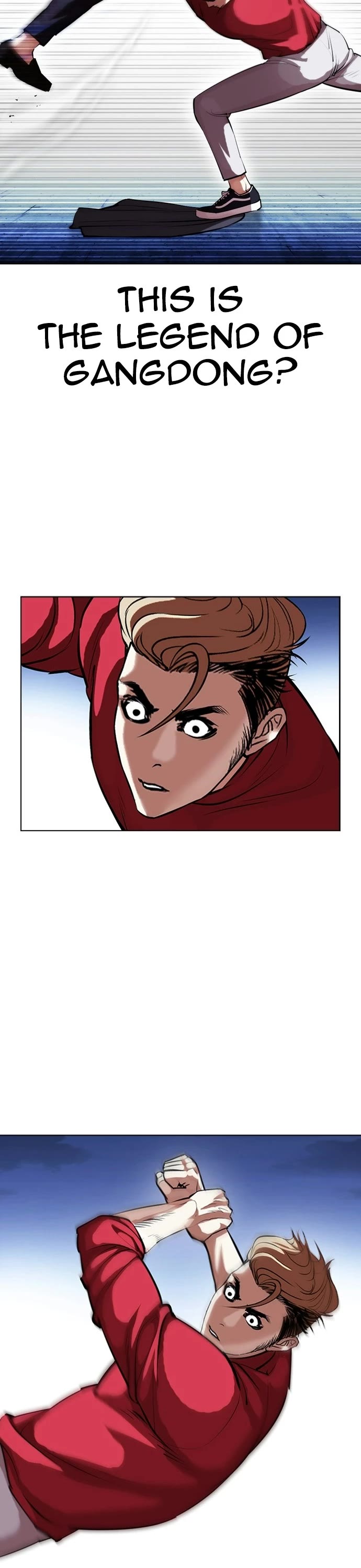 Lookism Chapter 405 page 27 - Chapter 405: Ep. 405: First Generation King (2)