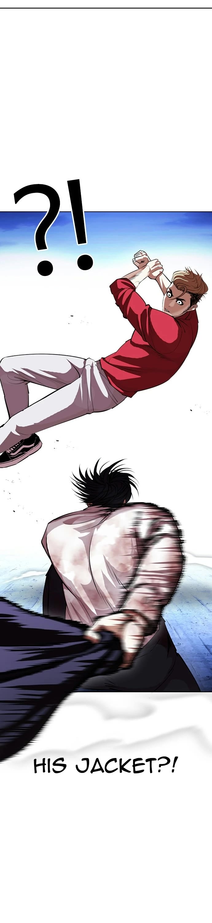 Lookism Chapter 405 page 28 - Chapter 405: Ep. 405: First Generation King (2)