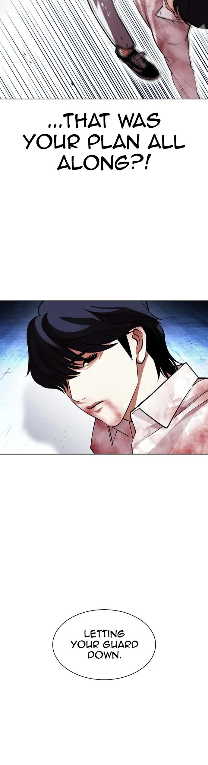 Lookism Chapter 405 page 30 - Chapter 405: Ep. 405: First Generation King (2)