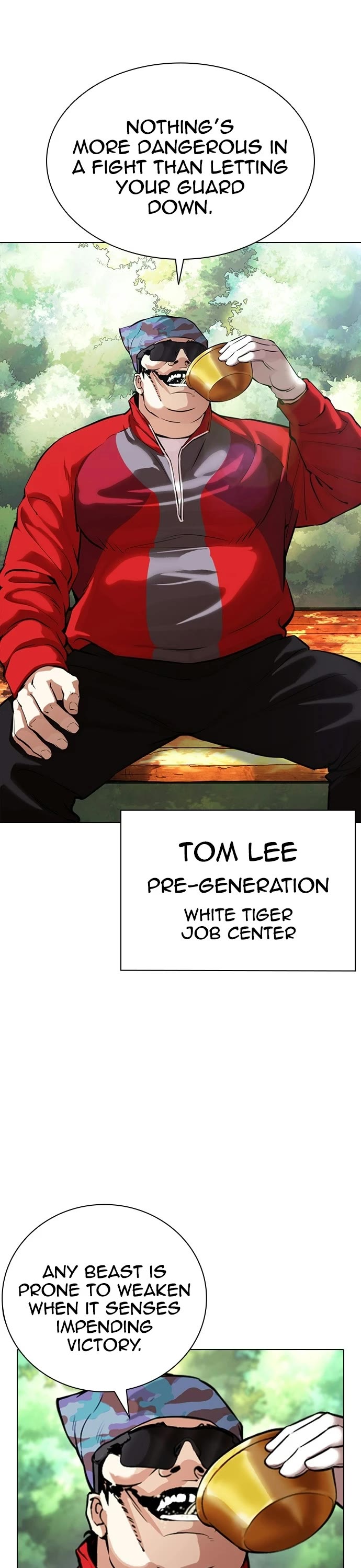 Lookism Chapter 405 page 31 - Chapter 405: Ep. 405: First Generation King (2)