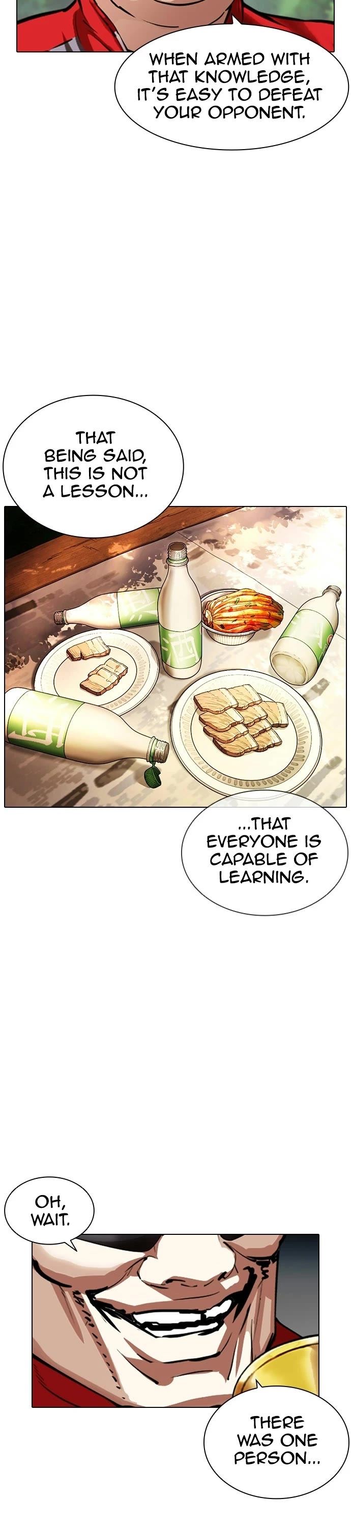 Lookism Chapter 405 page 32 - Chapter 405: Ep. 405: First Generation King (2)