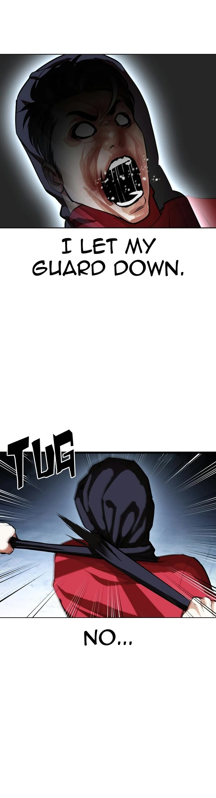 Lookism Chapter 405 page 34 - Chapter 405: Ep. 405: First Generation King (2)