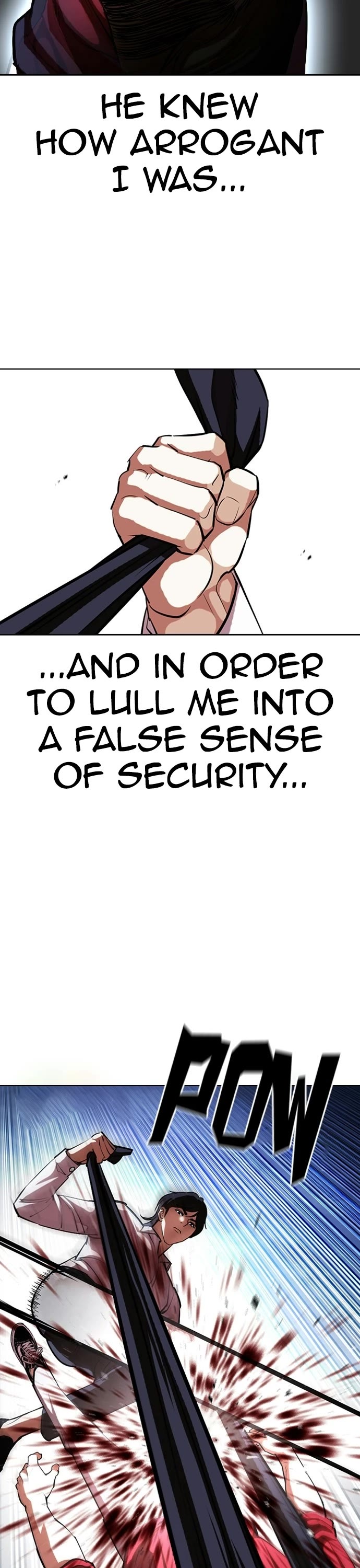 Lookism Chapter 405 page 36 - Chapter 405: Ep. 405: First Generation King (2)