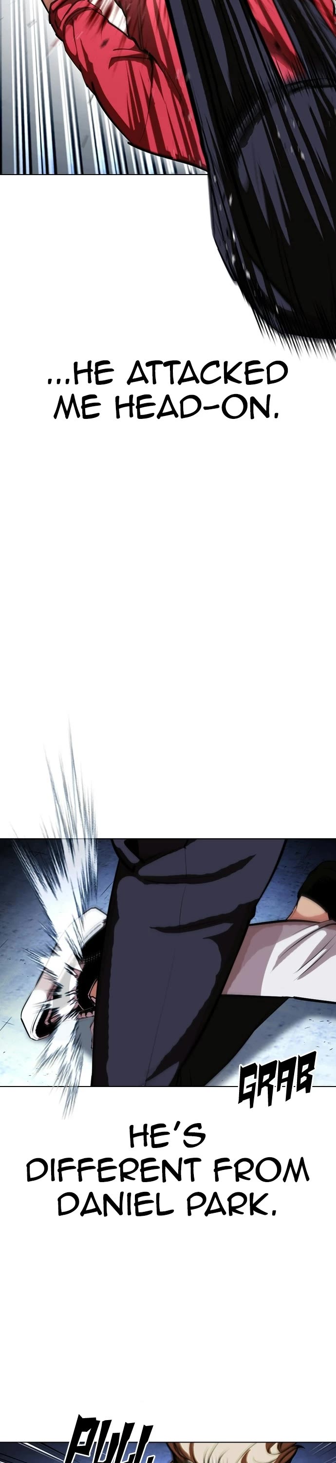 Lookism Chapter 405 page 37 - Chapter 405: Ep. 405: First Generation King (2)
