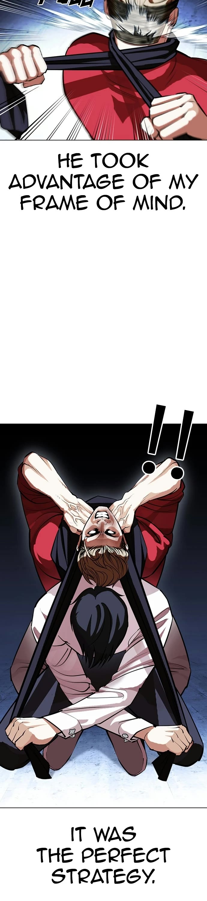 Lookism Chapter 405 page 38 - Chapter 405: Ep. 405: First Generation King (2)