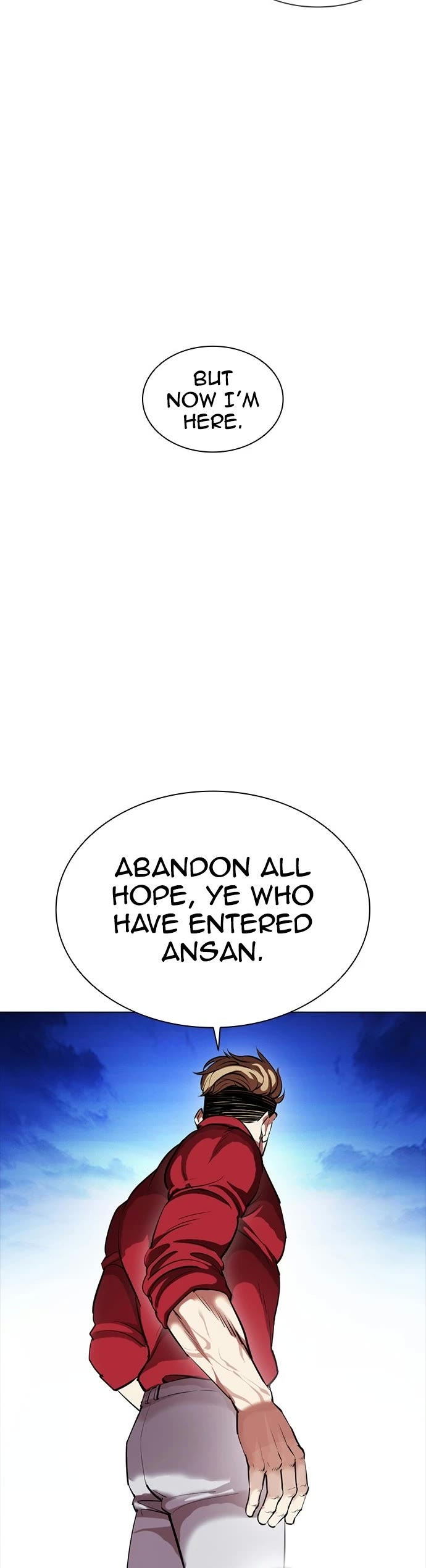 Lookism Chapter 405 page 4 - Chapter 405: Ep. 405: First Generation King (2)