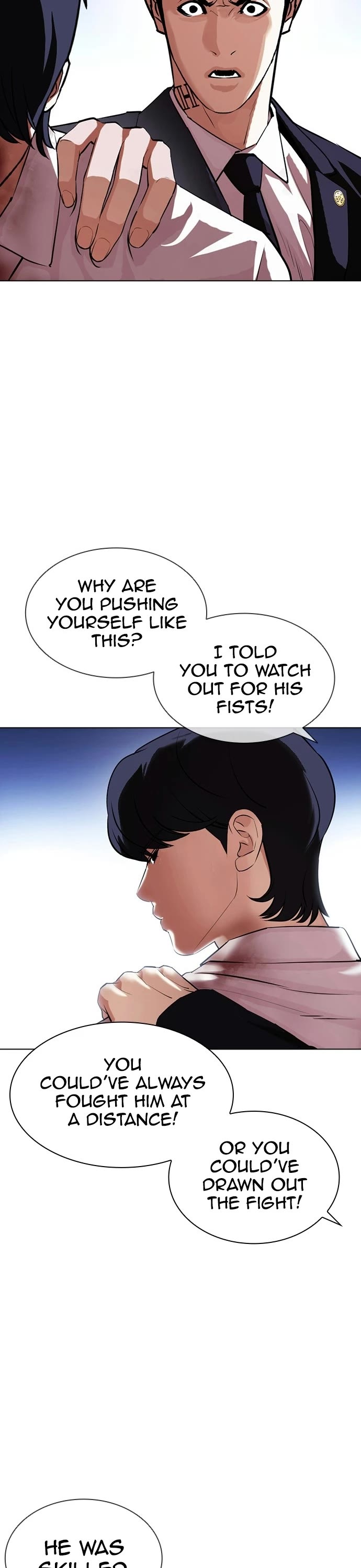 Lookism Chapter 405 page 43 - Chapter 405: Ep. 405: First Generation King (2)