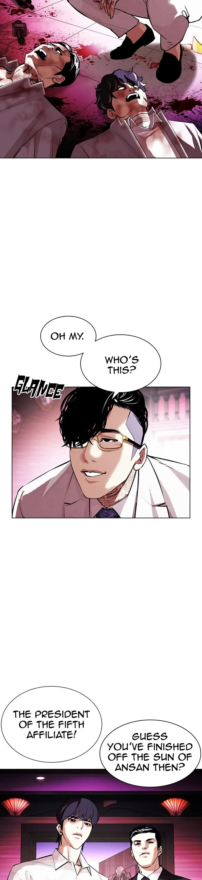 Lookism Chapter 405 page 48 - Chapter 405: Ep. 405: First Generation King (2)