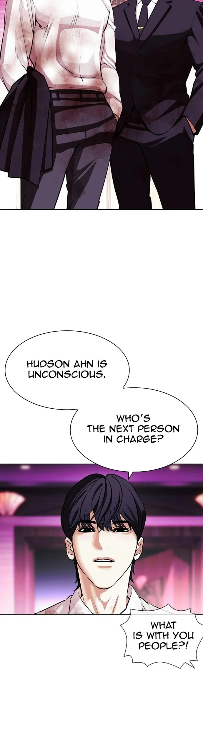 Lookism Chapter 405 page 49 - Chapter 405: Ep. 405: First Generation King (2)