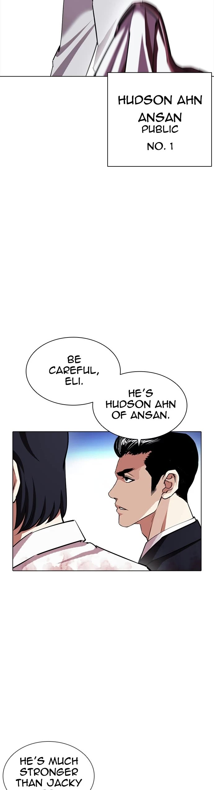 Lookism Chapter 405 page 5 - Chapter 405: Ep. 405: First Generation King (2)
