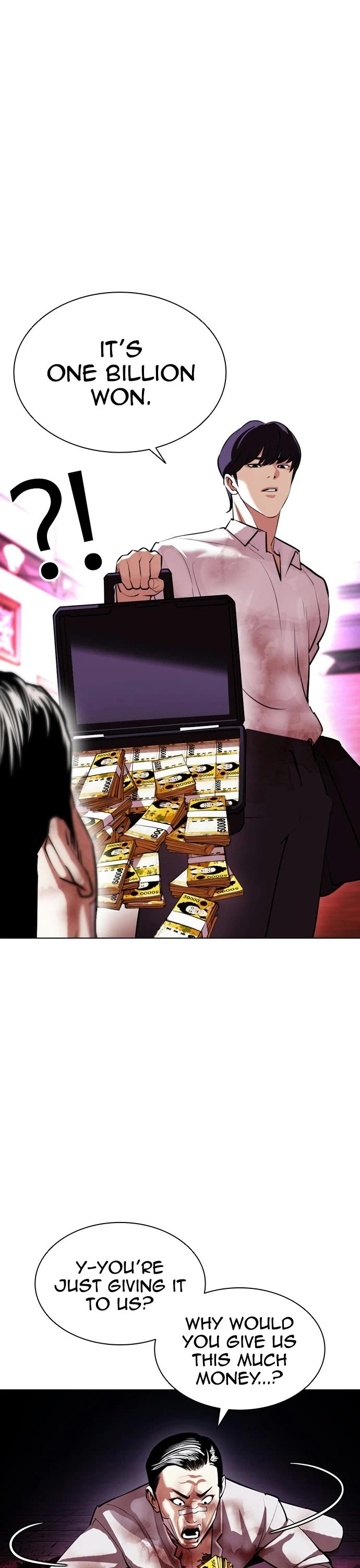 Lookism Chapter 405 page 51 - Chapter 405: Ep. 405: First Generation King (2)