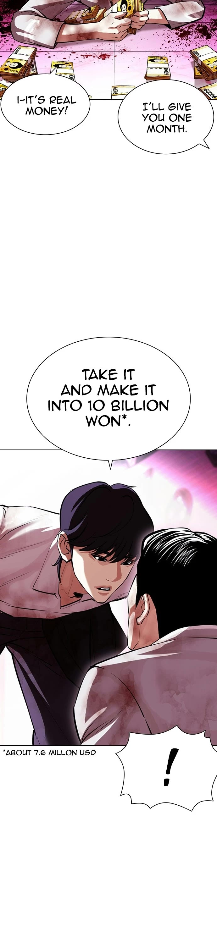 Lookism Chapter 405 page 52 - Chapter 405: Ep. 405: First Generation King (2)