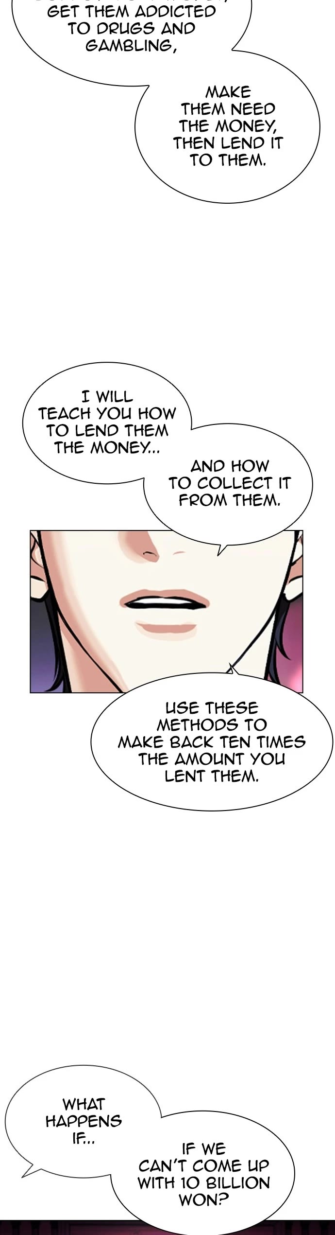 Lookism Chapter 405 page 54 - Chapter 405: Ep. 405: First Generation King (2)