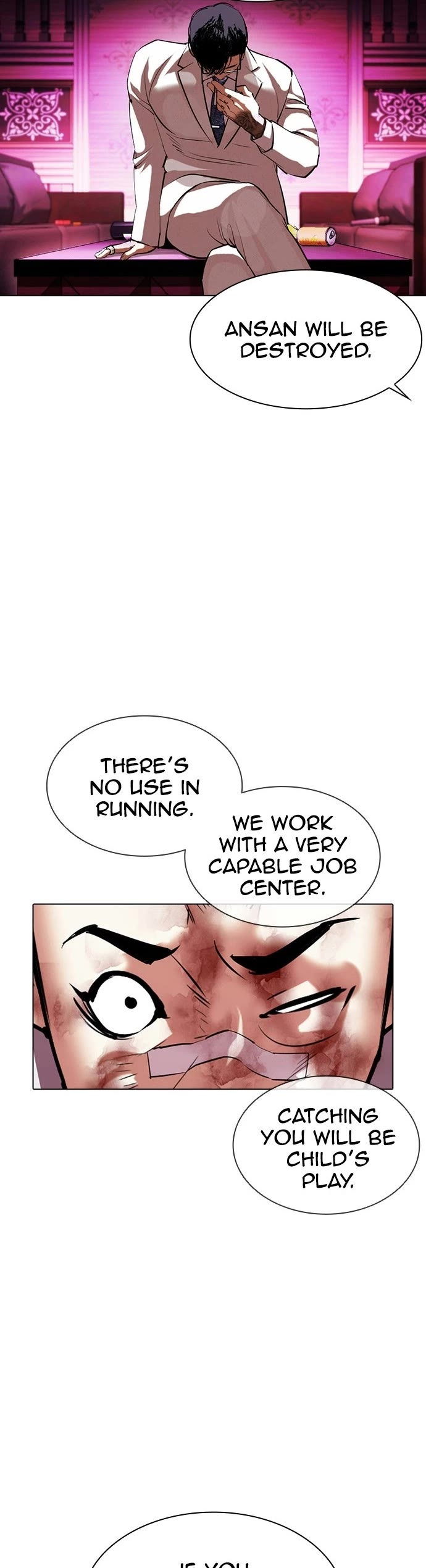 Lookism Chapter 405 page 55 - Chapter 405: Ep. 405: First Generation King (2)