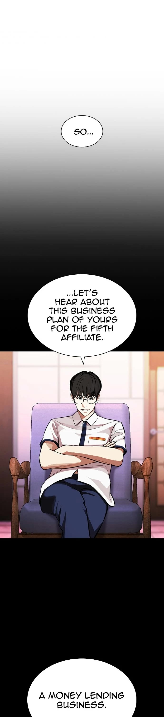 Lookism Chapter 405 page 57 - Chapter 405: Ep. 405: First Generation King (2)