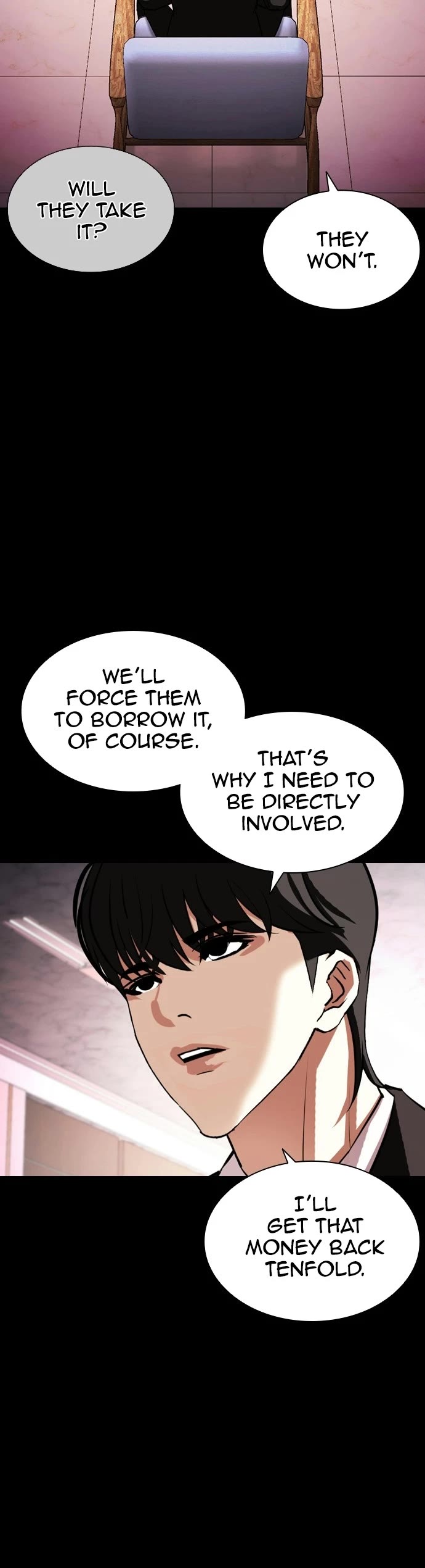 Lookism Chapter 405 page 59 - Chapter 405: Ep. 405: First Generation King (2)