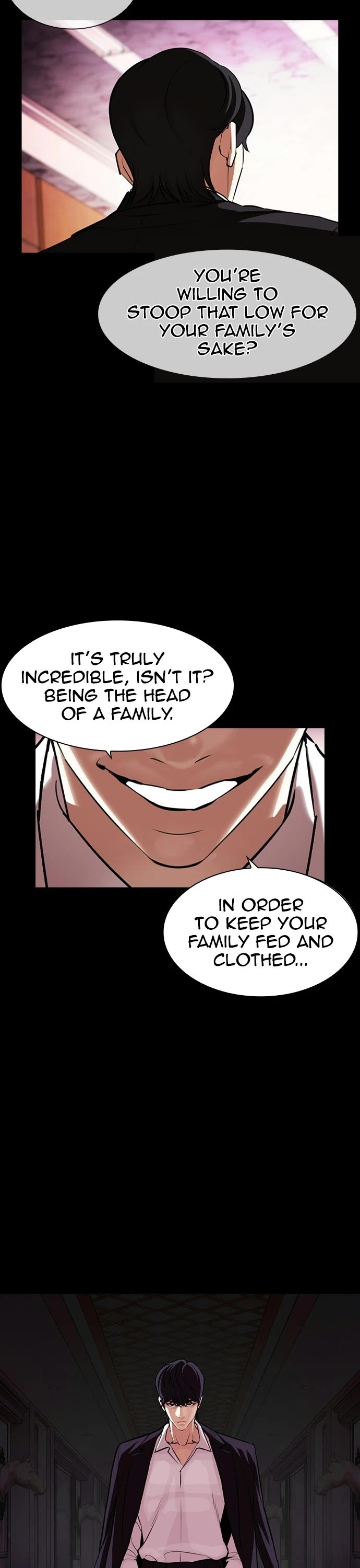Lookism Chapter 405 page 62 - Chapter 405: Ep. 405: First Generation King (2)