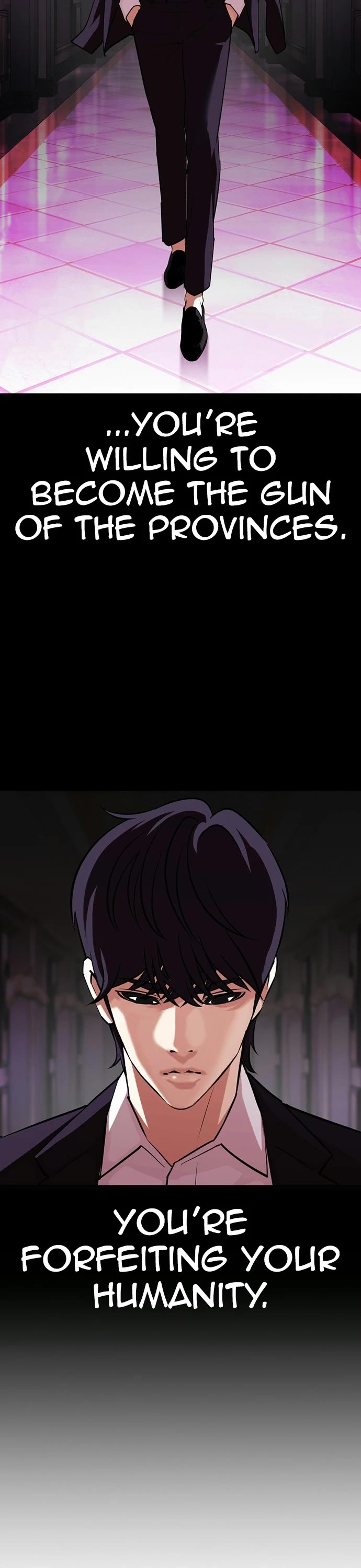 Lookism Chapter 405 page 63 - Chapter 405: Ep. 405: First Generation King (2)