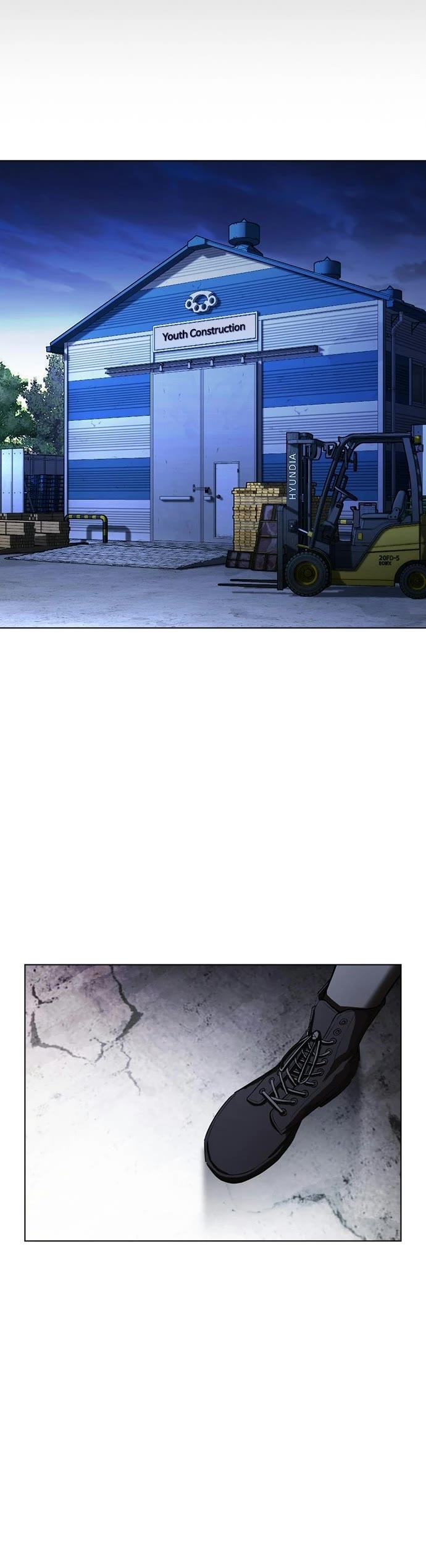 Lookism Chapter 405 page 64 - Chapter 405: Ep. 405: First Generation King (2)