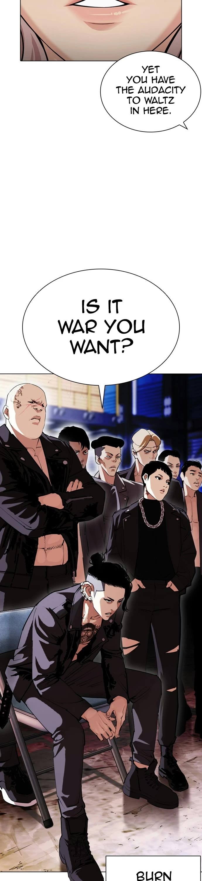 Lookism Chapter 405 page 67 - Chapter 405: Ep. 405: First Generation King (2)