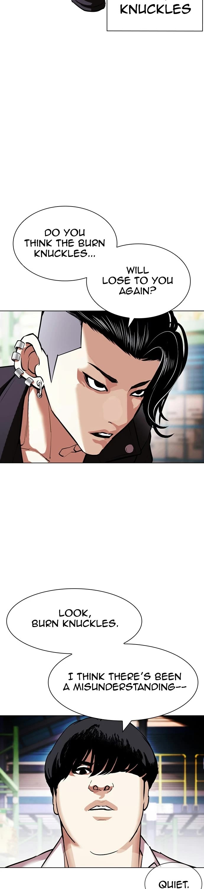 Lookism Chapter 405 page 68 - Chapter 405: Ep. 405: First Generation King (2)