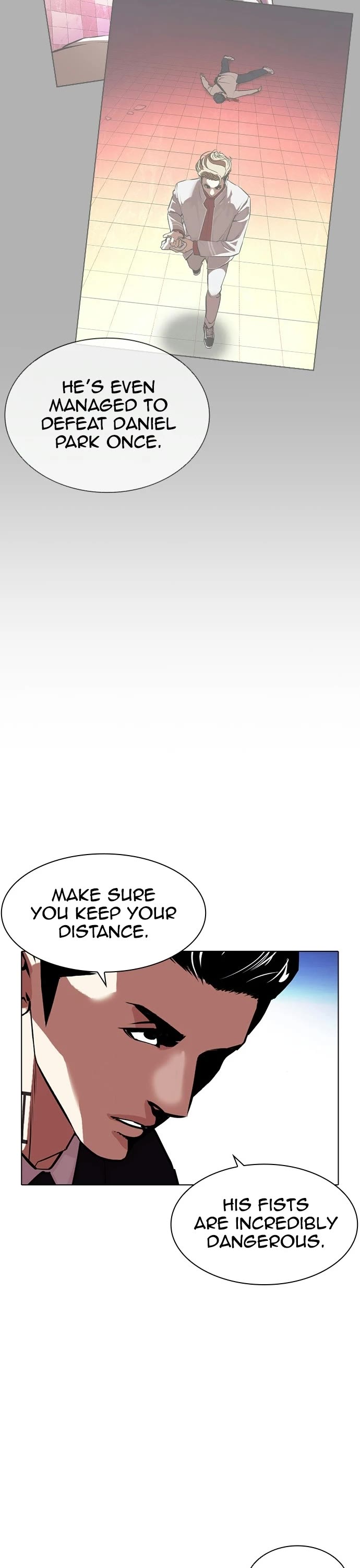 Lookism Chapter 405 page 7 - Chapter 405: Ep. 405: First Generation King (2)