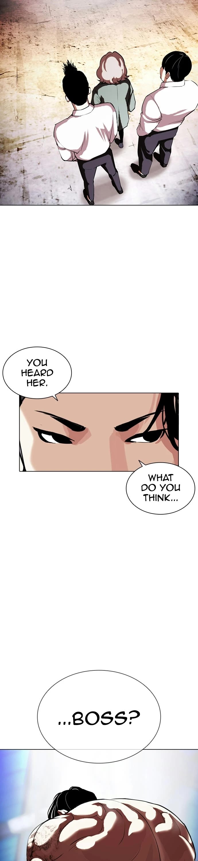 Lookism Chapter 405 page 71 - Chapter 405: Ep. 405: First Generation King (2)
