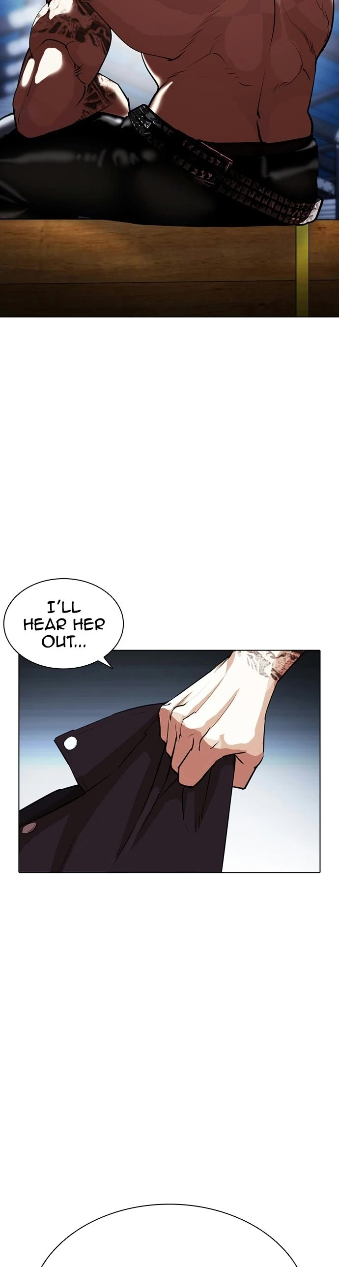Lookism Chapter 405 page 72 - Chapter 405: Ep. 405: First Generation King (2)