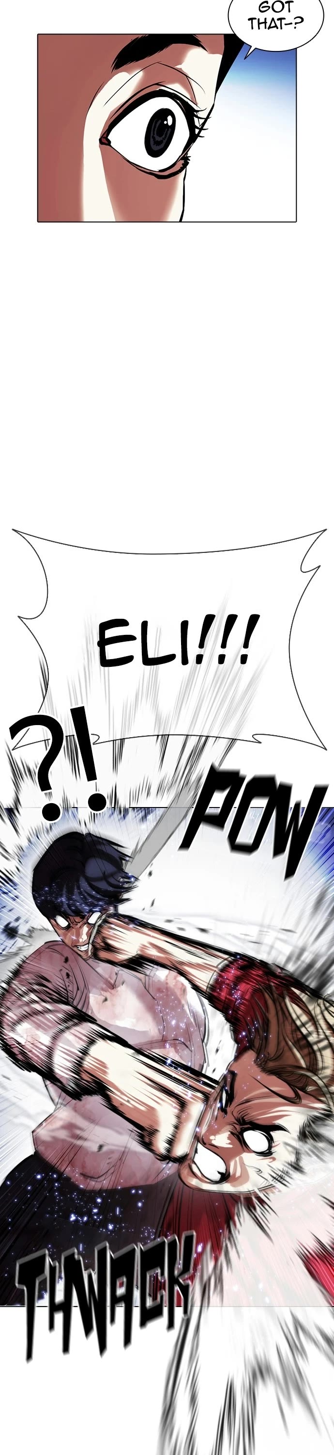 Lookism Chapter 405 page 8 - Chapter 405: Ep. 405: First Generation King (2)