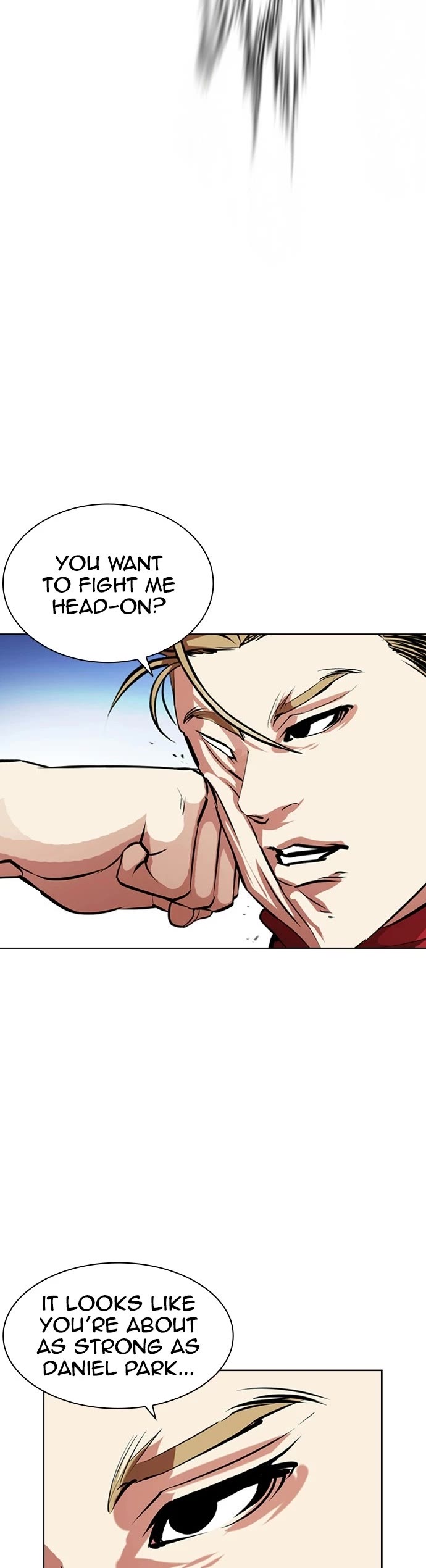 Lookism Chapter 405 page 9 - Chapter 405: Ep. 405: First Generation King (2)