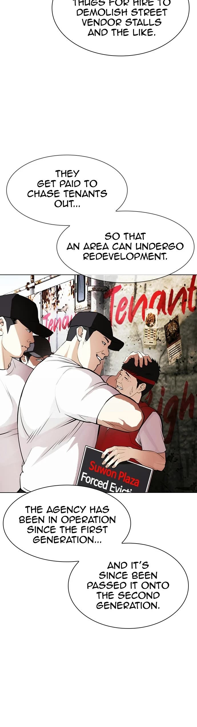Lookism Chapter 406 page 14 - Chapter 406: Ep. 406: First Generation King (3)