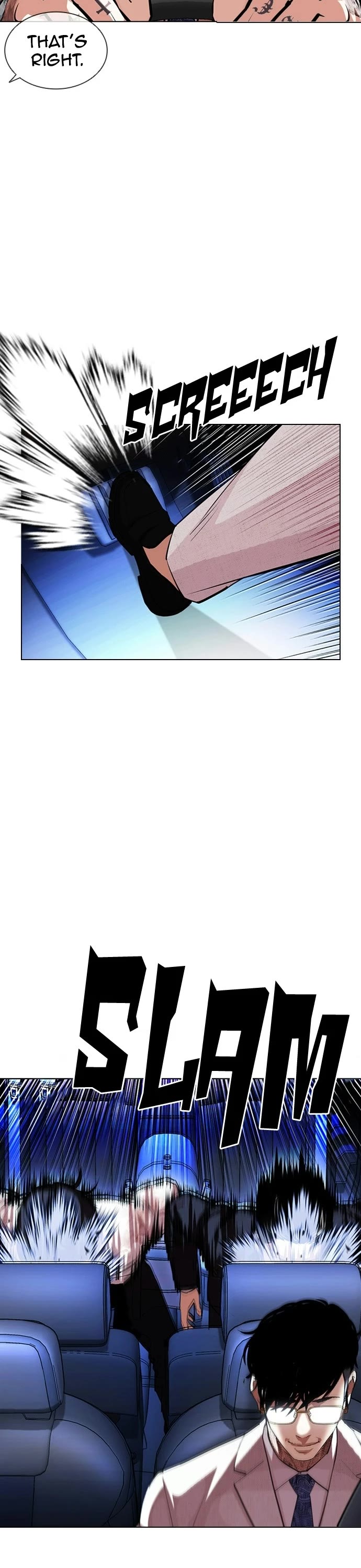 Lookism Chapter 406 page 17 - Chapter 406: Ep. 406: First Generation King (3)
