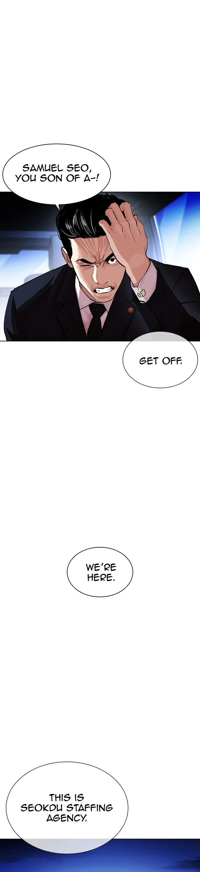Lookism Chapter 406 page 18 - Chapter 406: Ep. 406: First Generation King (3)