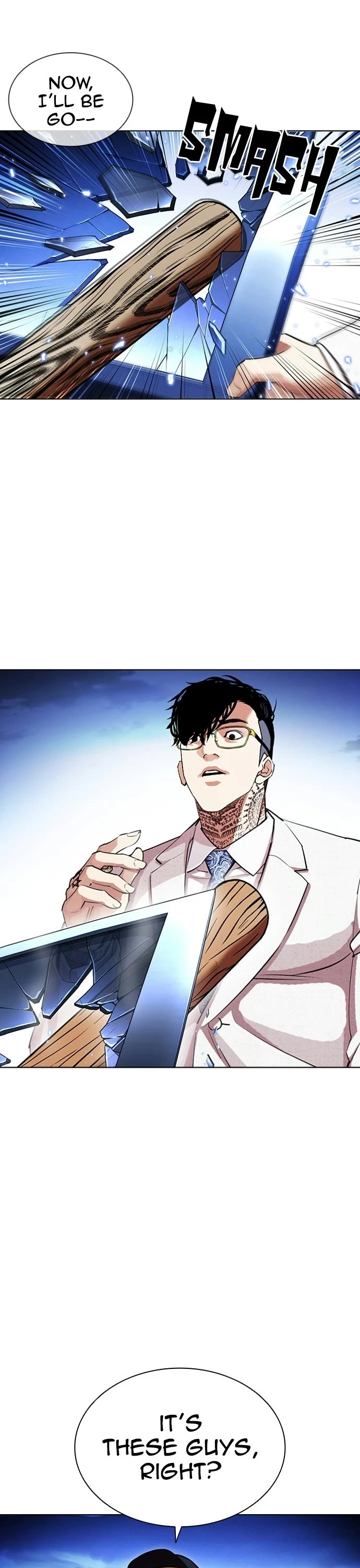 Lookism Chapter 406 page 21 - Chapter 406: Ep. 406: First Generation King (3)