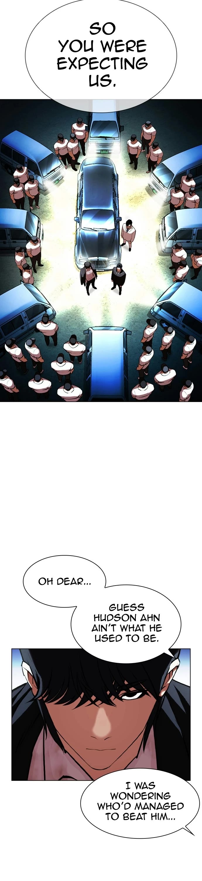 Lookism Chapter 406 page 23 - Chapter 406: Ep. 406: First Generation King (3)