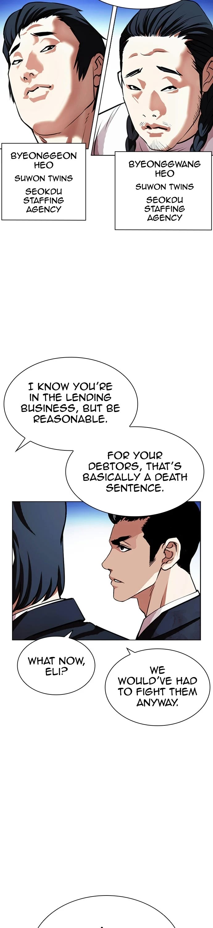 Lookism Chapter 406 page 26 - Chapter 406: Ep. 406: First Generation King (3)