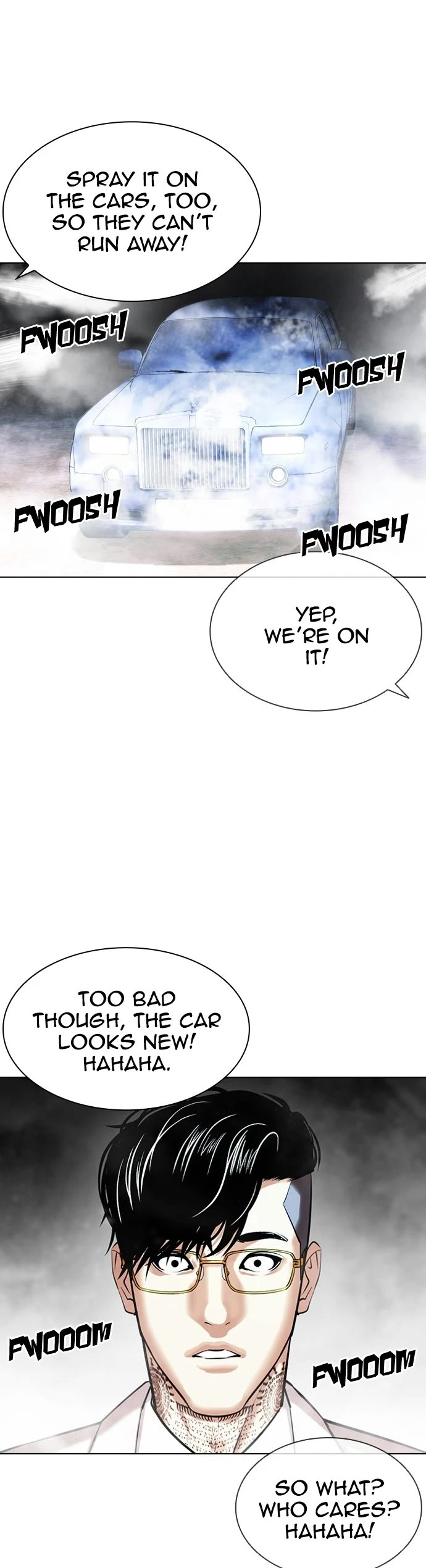 Lookism Chapter 406 page 29 - Chapter 406: Ep. 406: First Generation King (3)