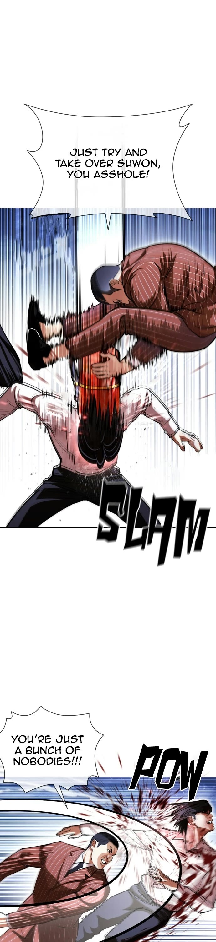 Lookism Chapter 406 page 31 - Chapter 406: Ep. 406: First Generation King (3)