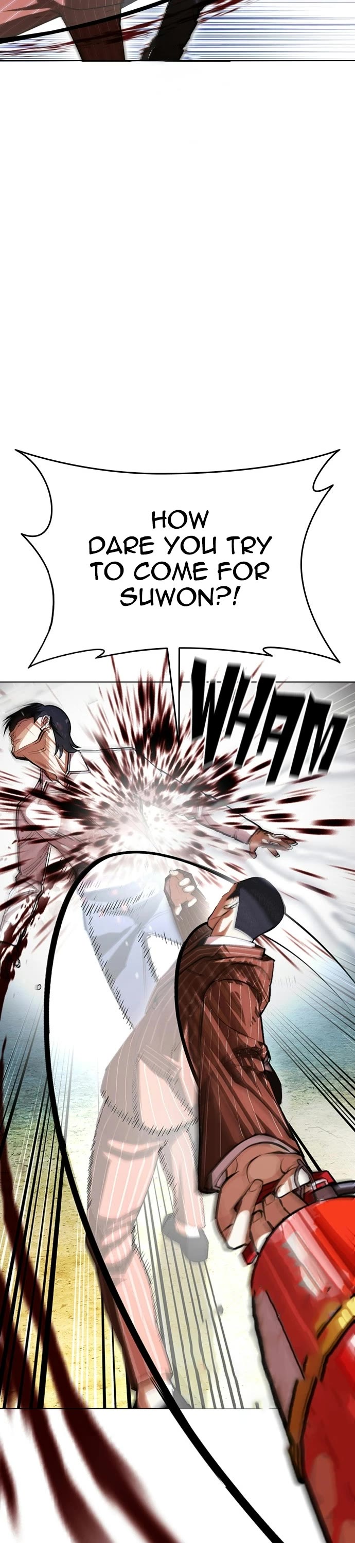Lookism Chapter 406 page 32 - Chapter 406: Ep. 406: First Generation King (3)