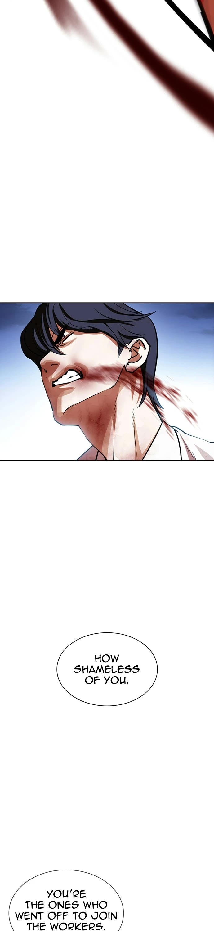 Lookism Chapter 406 page 33 - Chapter 406: Ep. 406: First Generation King (3)