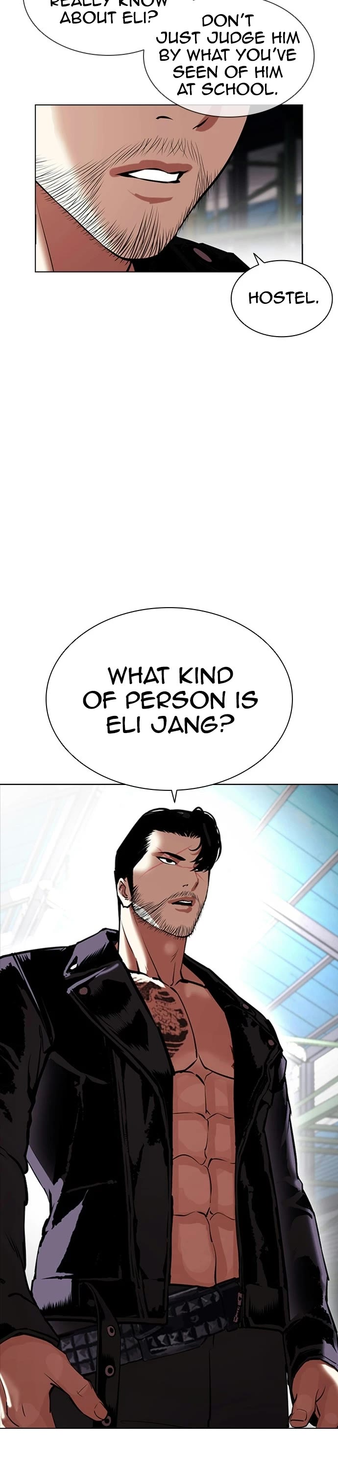 Lookism Chapter 406 page 38 - Chapter 406: Ep. 406: First Generation King (3)