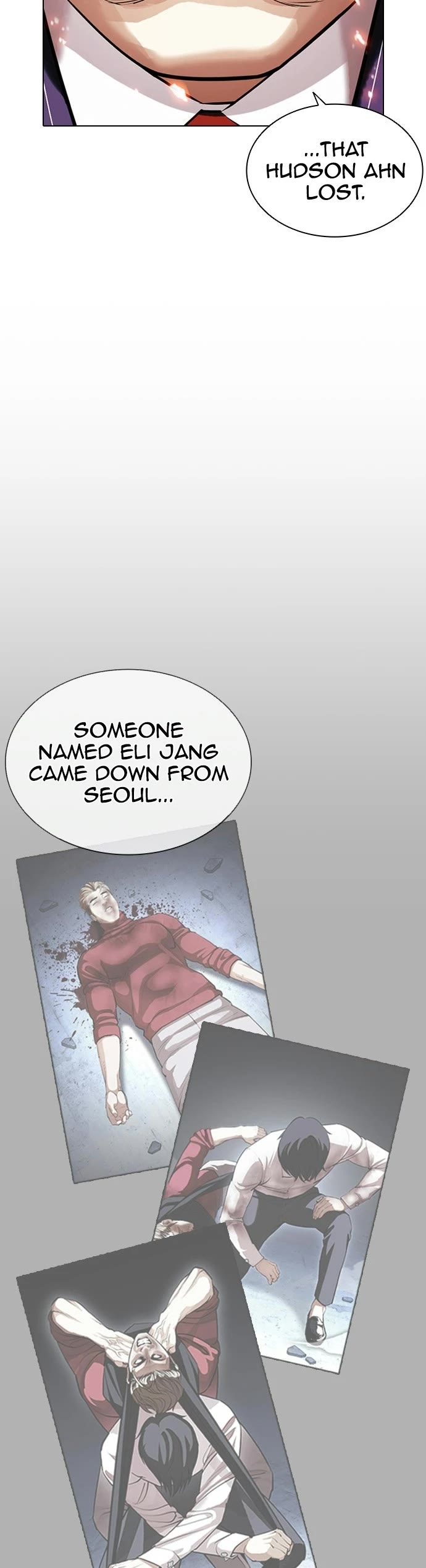 Lookism Chapter 406 page 4 - Chapter 406: Ep. 406: First Generation King (3)