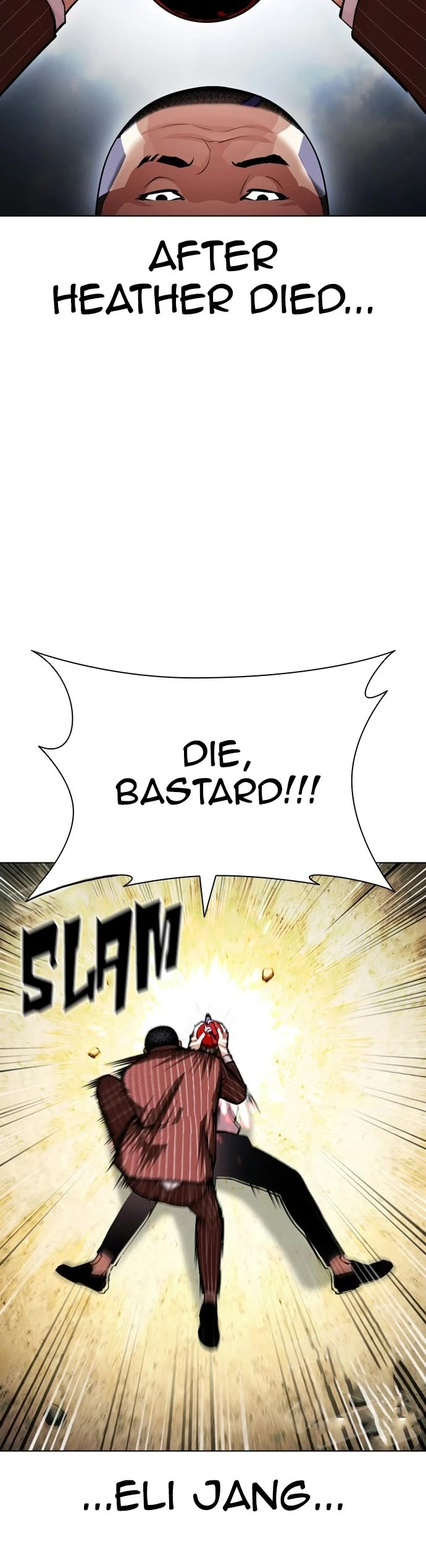 Lookism Chapter 406 page 40 - Chapter 406: Ep. 406: First Generation King (3)