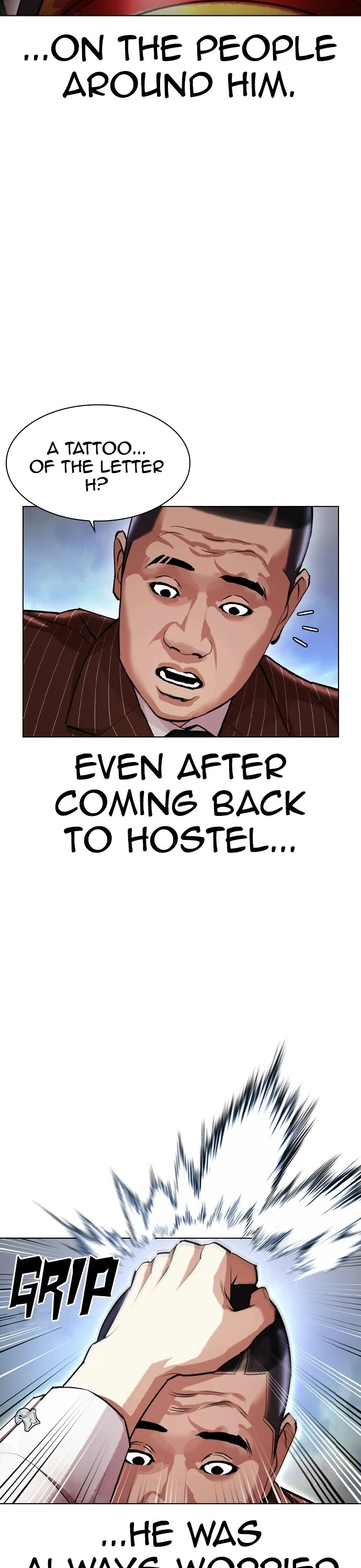 Lookism Chapter 406 page 42 - Chapter 406: Ep. 406: First Generation King (3)